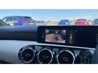 Mercedes-Benz CLA 200 Sport Executive Edition 4dr Tip Auto Petrol Saloon