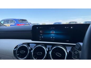 Mercedes-Benz CLA 200 Sport Executive Edition 4dr Tip Auto Petrol Saloon