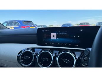 Mercedes-Benz CLA 200 Sport Executive Edition 4dr Tip Auto Petrol Saloon
