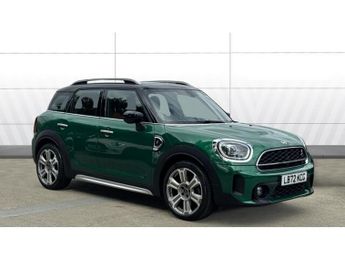 MINI Countryman 2.0 Cooper S Exclusive 5dr Auto Petrol Hatchback