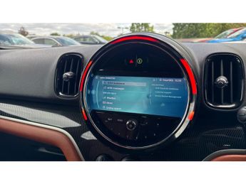 MINI Countryman 2.0 Cooper S Exclusive 5dr Auto Petrol Hatchback