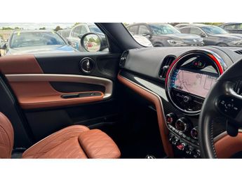 MINI Countryman 2.0 Cooper S Exclusive 5dr Auto Petrol Hatchback