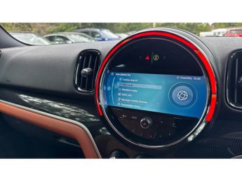 MINI Countryman 2.0 Cooper S Exclusive 5dr Auto Petrol Hatchback