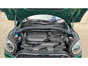 MINI Countryman 2.0 Cooper S Exclusive 5dr Auto Petrol Hatchback