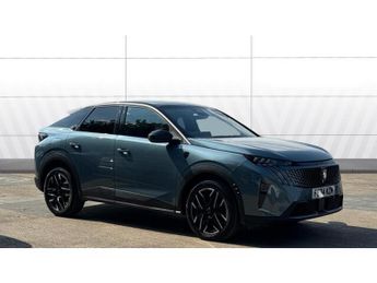 Peugeot 3008 1.2 Hybrid 136 GT 5dr e-DSC6 Petrol Estate