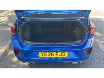 Volkswagen T-Roc 1.5 TSI R-Line 2dr DSG Petrol Cabriolet