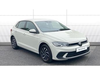 Volkswagen Polo 1.0 TSI Life 5dr Petrol Hatchback