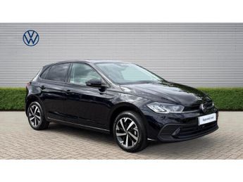 Volkswagen Polo 1.0 TSI Match 5dr DSG Petrol Hatchback