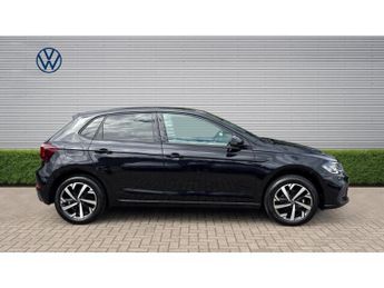Volkswagen Polo 1.0 TSI Match 5dr DSG Petrol Hatchback