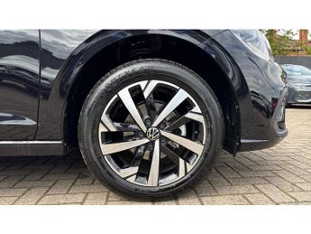 Volkswagen Polo 1.0 TSI Match 5dr DSG Petrol Hatchback