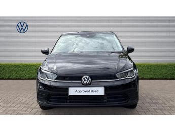 Volkswagen Polo 1.0 TSI Match 5dr DSG Petrol Hatchback