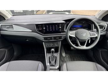 Volkswagen Polo 1.0 TSI Match 5dr DSG Petrol Hatchback