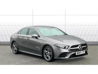 Mercedes A Class A200 AMG Line Premium 4dr Auto Petrol Saloon