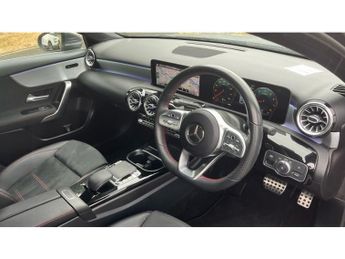 Mercedes-Benz A-Class A200 AMG Line Premium 4dr Auto Petrol Saloon