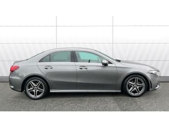 Mercedes-Benz A-Class A200 AMG Line Premium 4dr Auto Petrol Saloon