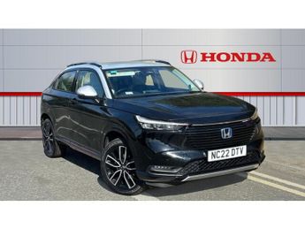 Honda HR-V 1.5 eHEV Advance Style 5dr CVT Hybrid Hatchback