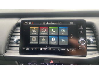 Honda Jazz 1.5 i-MMD Hybrid Advance 5dr eCVT Hybrid Hatchback