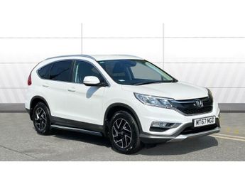 Honda CR-V 2.0 i-VTEC SE Plus 5dr Auto Petrol Estate