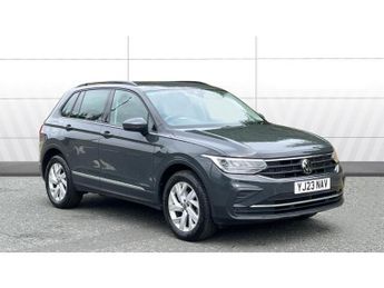 Volkswagen Tiguan 1.5 TSI Life 5dr Petrol Estate