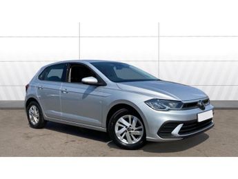 Volkswagen Polo 1.0 TSI Life 5dr DSG Petrol Hatchback