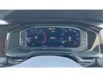 Volkswagen Polo 1.0 TSI Life 5dr DSG Petrol Hatchback