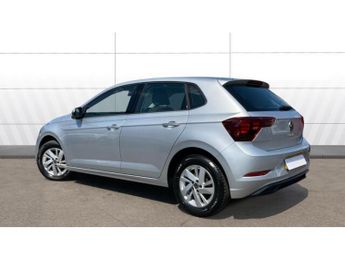 Volkswagen Polo 1.0 TSI Life 5dr DSG Petrol Hatchback