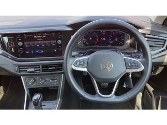 Volkswagen Polo 1.0 TSI Life 5dr DSG Petrol Hatchback