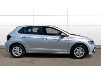 Volkswagen Polo 1.0 TSI Life 5dr DSG Petrol Hatchback