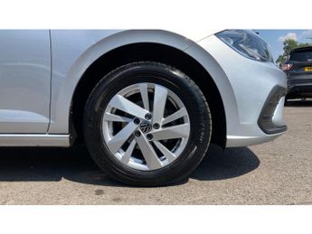 Volkswagen Polo 1.0 TSI Life 5dr DSG Petrol Hatchback