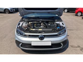 Volkswagen Polo 1.0 TSI Life 5dr DSG Petrol Hatchback