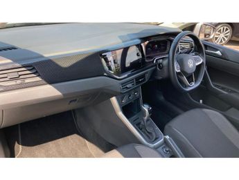 Volkswagen Polo 1.0 TSI Life 5dr DSG Petrol Hatchback