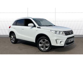 Suzuki Grand Vitara 1.6 DDiS SZ-T 5dr Diesel Estate