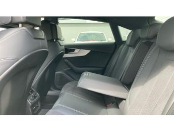Audi A5 40 TFSI 204 S Line 5dr S Tronic Petrol Hatchback