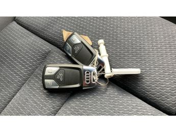 Audi A5 40 TFSI 204 S Line 5dr S Tronic Petrol Hatchback