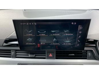 Audi A5 40 TFSI 204 S Line 5dr S Tronic Petrol Hatchback
