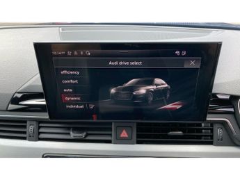 Audi A5 40 TFSI 204 S Line 5dr S Tronic Petrol Hatchback