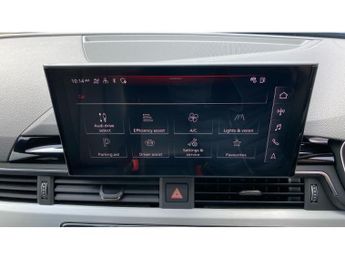 Audi A5 40 TFSI 204 S Line 5dr S Tronic Petrol Hatchback