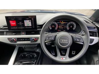 Audi A5 40 TFSI 204 S Line 5dr S Tronic Petrol Hatchback