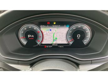 Audi A5 40 TFSI 204 S Line 5dr S Tronic Petrol Hatchback