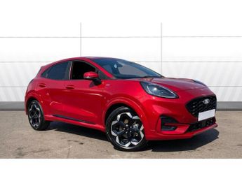 Ford Puma 1.0 EcoBoost Hybrid mHEV 155 ST-Line X DCT 5dr Petrol Hatchback