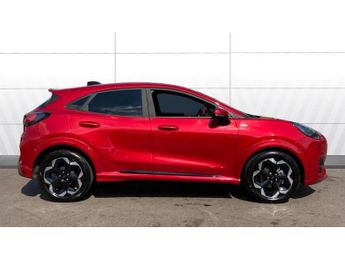 Ford Puma 1.0 EcoBoost Hybrid mHEV 155 ST-Line X DCT 5dr Petrol Hatchback