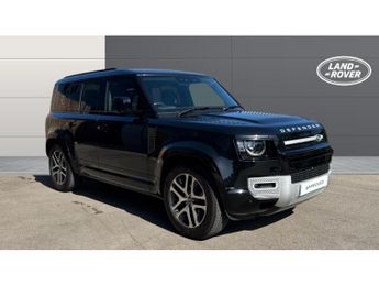 Land Rover Defender 3.0 D250 XS Edition 110 5dr Auto Diesel Estate