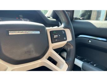 Land Rover Defender 3.0 D250 XS Edition 110 5dr Auto Diesel Estate