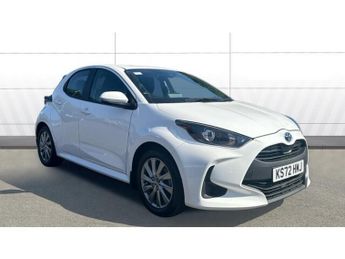 Toyota Yaris 1.5 Hybrid Icon 5dr CVT Hybrid Hatchback