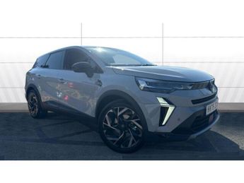 Renault Symbioz 1.8 E-Tech FHEV 160 Techno Esprit Alpine 5dr Auto Hybrid Estate