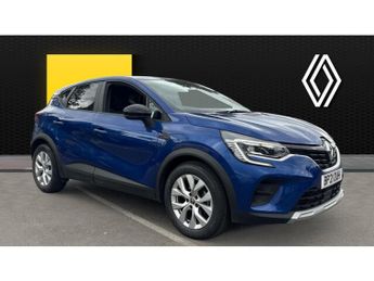 Renault Captur 1.3 TCE 140 Iconic 5dr Petrol Hatchback