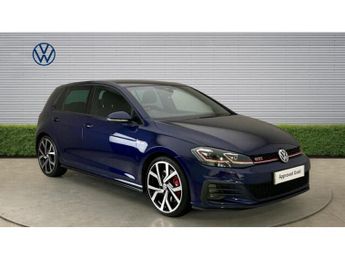 Volkswagen Golf GTi 2.0 TSI 245 GTI Performance 5dr DSG Petrol Hatchback