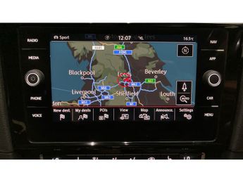Volkswagen Golf 2.0 TSI 245 GTI Performance 5dr DSG Petrol Hatchback