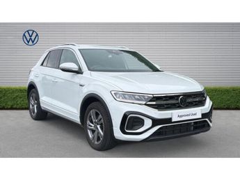 Volkswagen T-Roc 2.0 TDI 150 EVO R-Line 5dr DSG Diesel Hatchback
