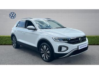 Volkswagen T-Roc 1.5 TSI Match 5dr DSG Petrol Hatchback